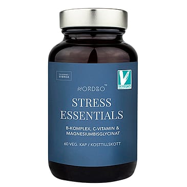 Nordbo Stress Essentials 60 kaps.