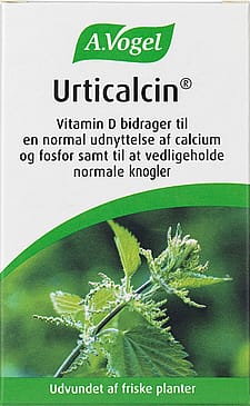 A.Vogel Urticalcin 600 tabl