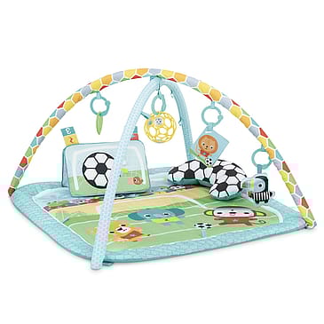 Bright Starts Grip & Kick Oball Aktivitetscenter