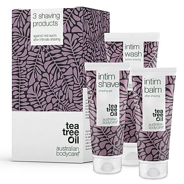 Australian Bodycare Sampak Intimbarbering
