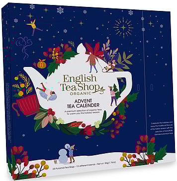 English Tea Shop Pakkekalender 25 breve