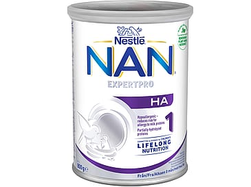 NAN Modermælkserstatning HA 1 800 g