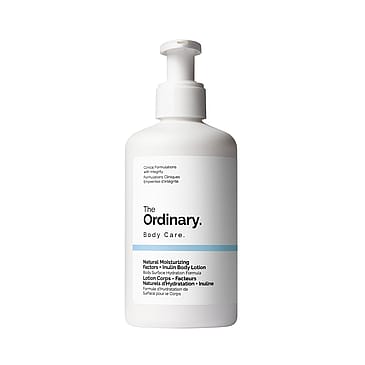 The Ordinary Natural Moisturizing Factor + Inulin Body Lotion