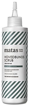 Matas Striber Hovedbundsscrub til Tør/Irriteret Hovedbund 190 g