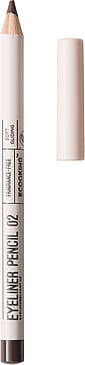 ECOOKING Eyeliner Pencil 02 Brun