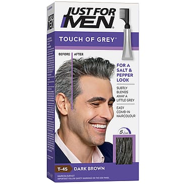 JFM Touch Of Grey Grey Dark