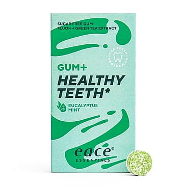 Eace Gum Healthy Teeth Gum 10 stk.