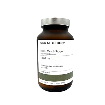 Wild Nutrition Food-Grown Bone Complex 90 kaps.