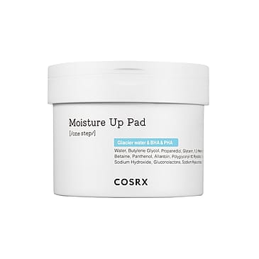 COSRX One Step Moisture Up Pad Cleansing Wipes 70 pcs