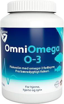 Biosym OmniOmega O-3 60 kaps