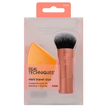 Real Techniques Travel Duo Mini