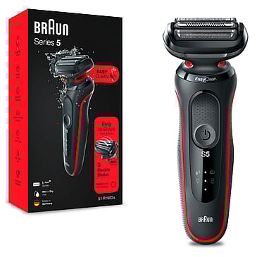 Braun Barbermaskine Series 5 51-R1000s