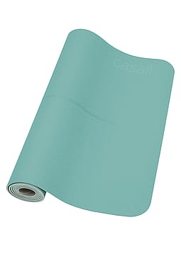 Casall Yogamåtte Position 4mm Mint Sand