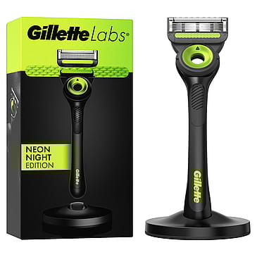 Gillette Labs Neon Night 1up