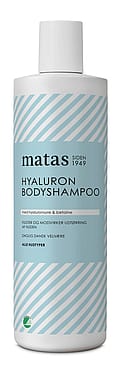 Matas Striber Hyaluron Bodyshampoo 500 ml