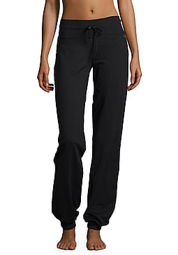Casall Plow Pants Sort Sort str. 36 36