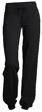 Casall Plow Pants Sort Sort str. 40 40