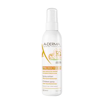 A-DERMA Protect Kids Spray SPF 50+ 200 ml