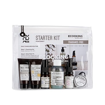 ECOOKING Ecooking Starterkit Parfumefri