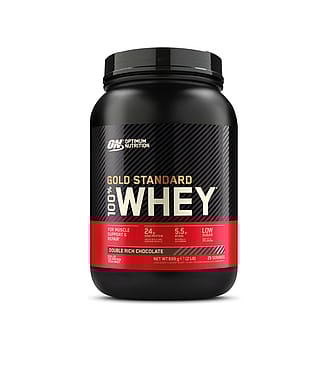 Optimum Nutrition Gold S 100 Whey Double Rich Chocolate 899 g