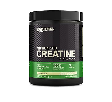 Optimum Nutrition Creatine Powder 317 g