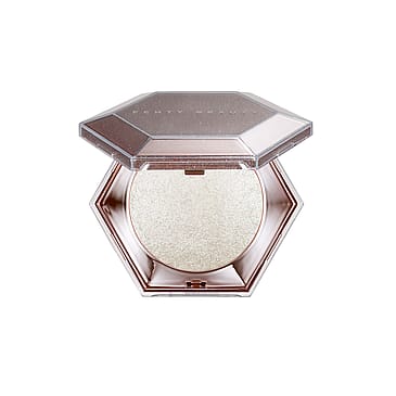 Fenty Beauty Diamond Bomb All Over Diamond Veil How Many Carats?!