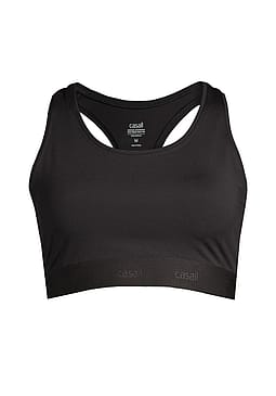 Casall Graphic Sports Bra Black S