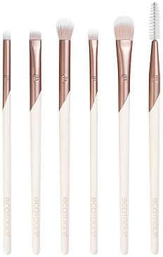 Ecotools Luxe Exquisite Eye Makeup Brush Set