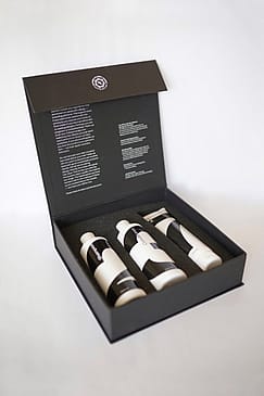 Clean Up Shampoo & Conditioner Gaveæske Clean Up Moisture Box
