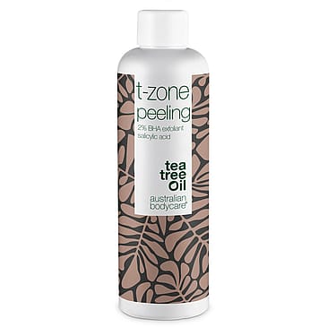 Australian Bodycare T-zone Peeling - 2% BHA Exfoliant Salicylic Acid 150 ml