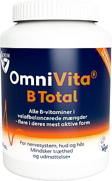 Biosym OmniVita B Total 100 kaps