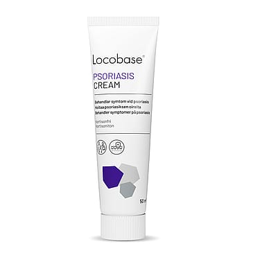 Locobase Psoriasis Cream 50 ml