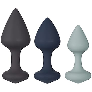 Amaysin Trio Butt Plug Sæt