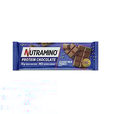 Nutramino Proteinbar Classic Milk Crunch 55 g