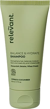 Relevant Balance & Hydrate Shampoo 50 ml