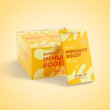 Eace Gum Immunity Boost