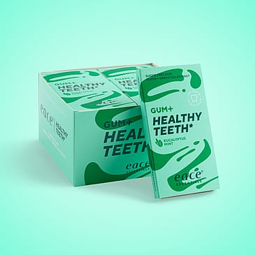 Eace Gum Healthy Teeth
