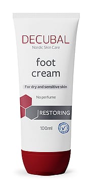 Decubal Foot cream 100 ml