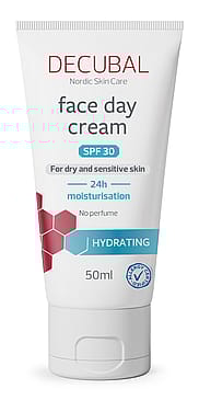 Decubal Hydrating day cream SPF30 50 ml