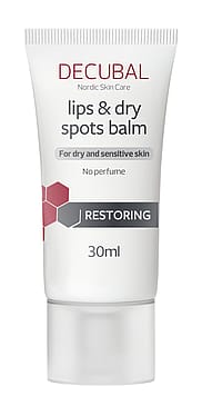 Decubal Lips & Dry Spots Balm 30 ml
