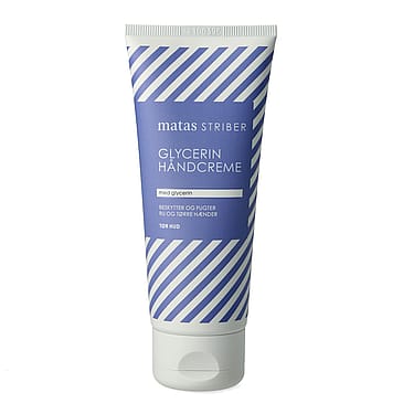 Matas Striber Glycerin Håndcreme 100 ml