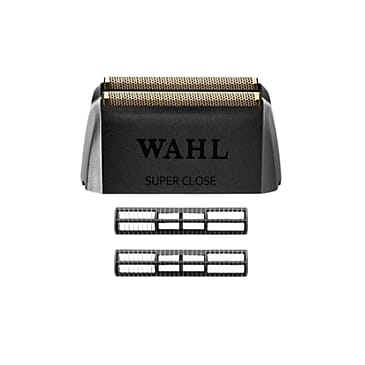 Wahl Professional Vanish Shaver Head + Cutter