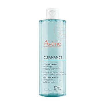 Avène Cleanance Micellar Water 400 ml