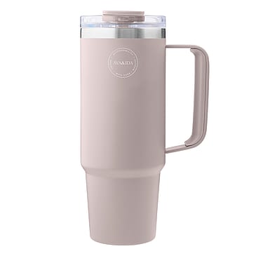 AYA&IDA Genanvendelig Termo To-Go Kop 885 ml Soft Rose
