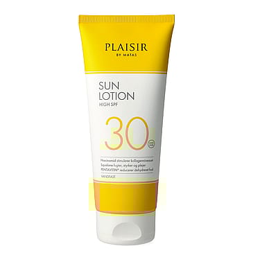 Plaisir Sollotion SPF 30 200 ml