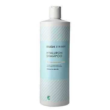 Matas Striber Hyaluron Shampoo Svane 1000 ml