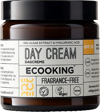 ECOOKING Day Cream SPF 20 100 ml