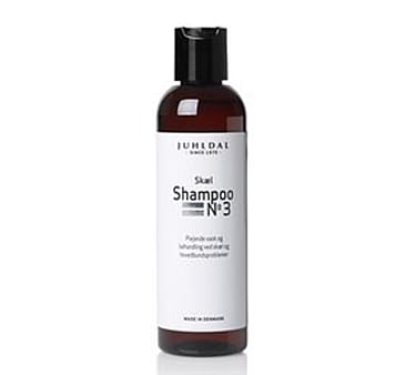 Juhldal Skæl Shampoo No. 3 200 ml