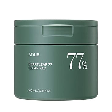 Anua Heartleaf 77% Toner Pad 70 pcs