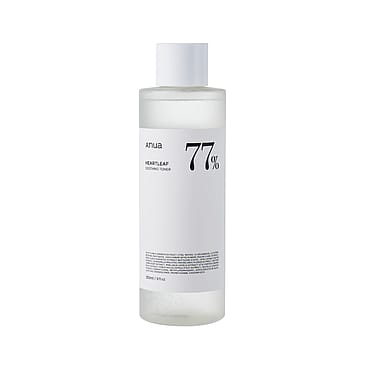 Anua Heartleaf 77% Soothing Toner 250 ml